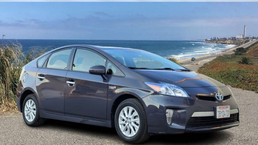 2013 Toyota Prius Plug-in Hybrid — Hatchback — 173,187 mi — Carlsbad, CA