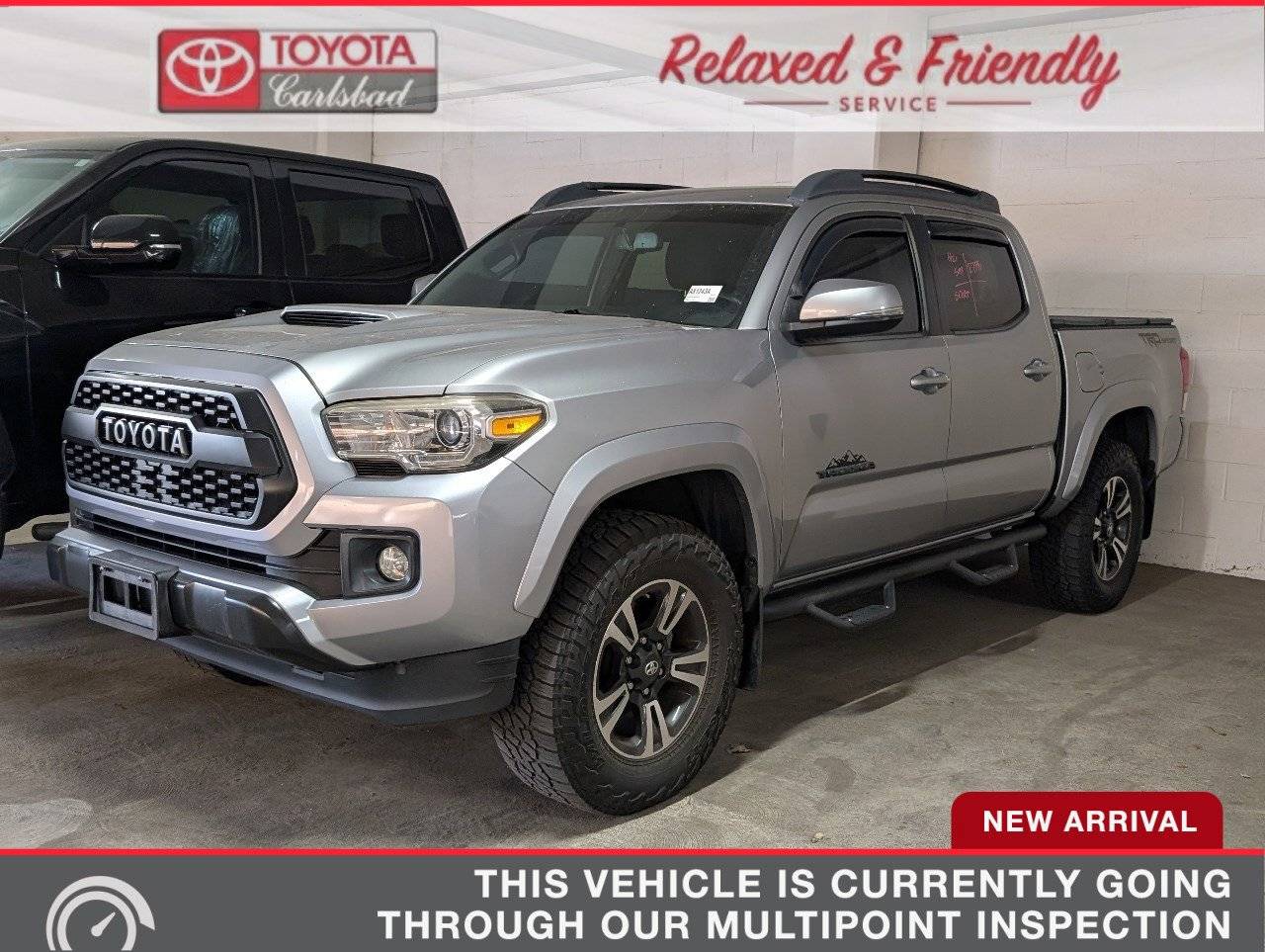 2016 Toyota Tacoma SR5 — Pickup Truck — 85,263 mi — Carlsbad, CA