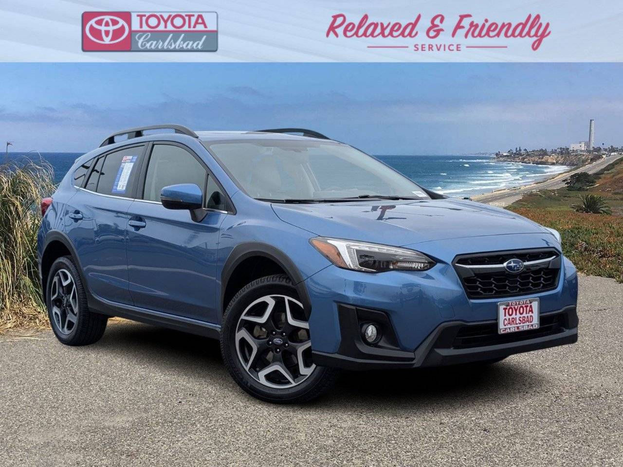 2019 Subaru Crosstrek Limited — SUV — 59,590 mi — Carlsbad, CA