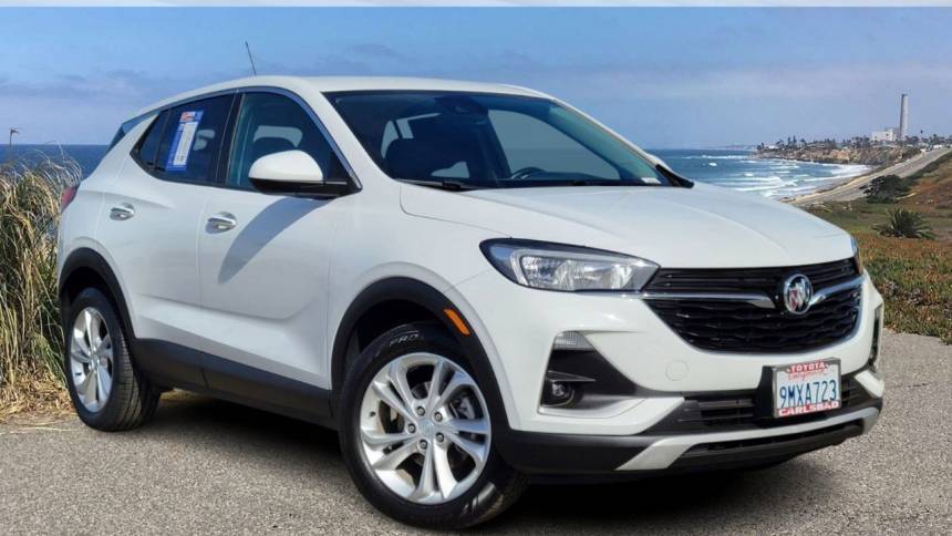 2021 Buick Encore GX Preferred — SUV — 47,463 mi — Carlsbad, CA