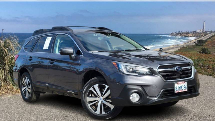 2019 Subaru Outback 3.6R Limited — SUV — 83,807 mi — Carlsbad, CA