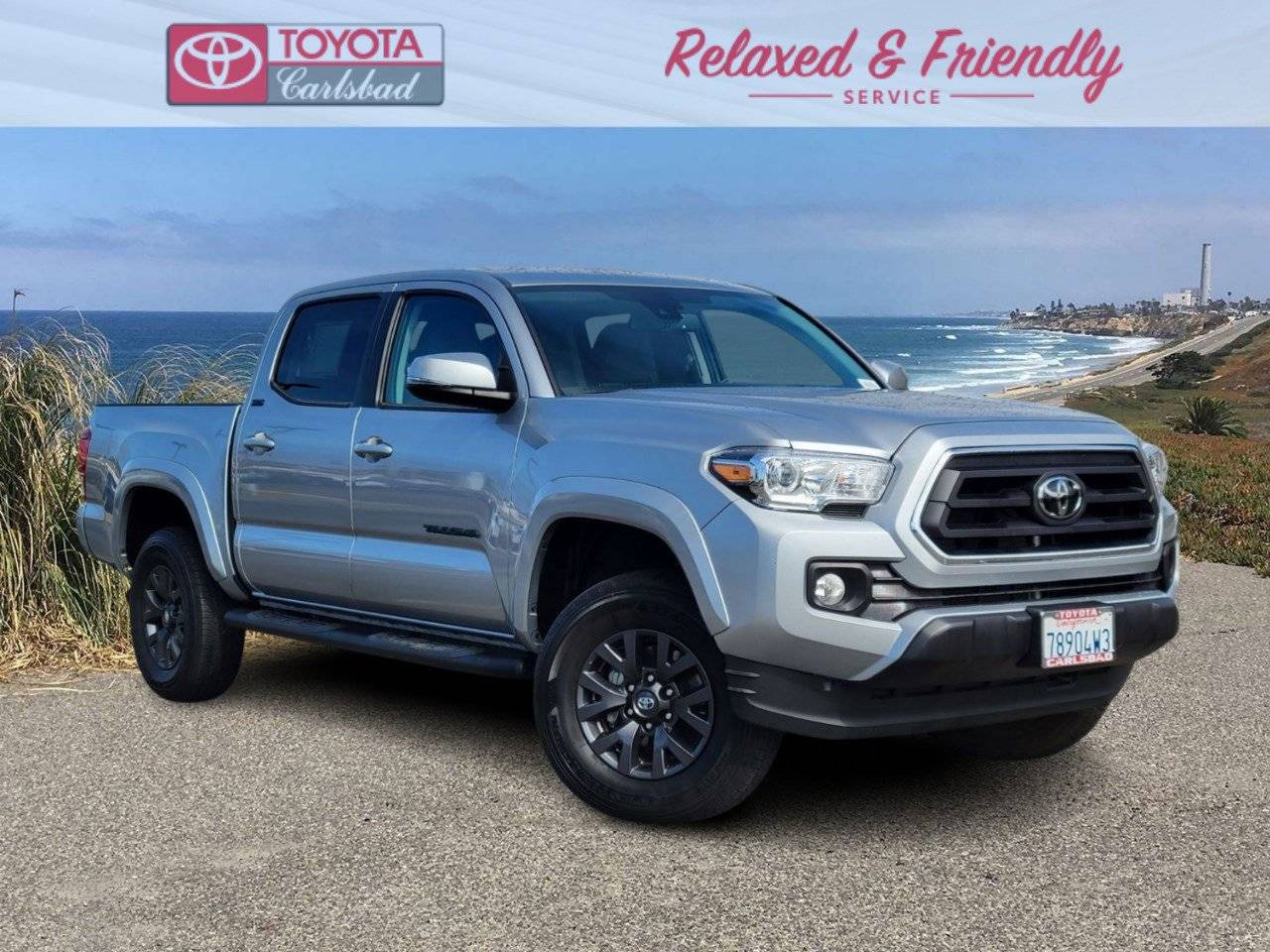 2023 Toyota Tacoma SR5 — Pickup Truck — 14,837 mi — Carlsbad, CA