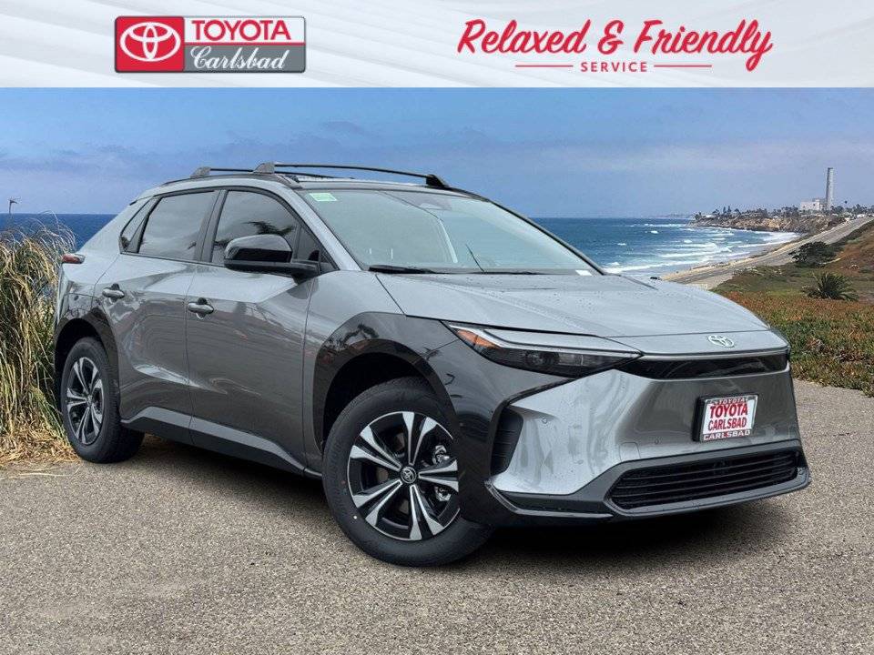 2025 Toyota bZ4X XLE — SUV — 613 mi — Carlsbad, CA