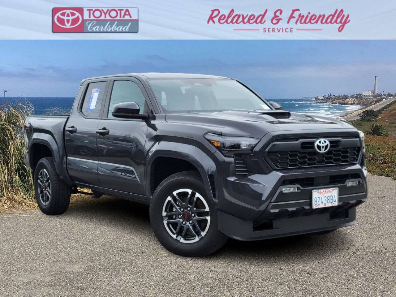 2024 Toyota Tacoma TRD Sport — Pickup Truck — 2,678 mi — Carlsbad, CA