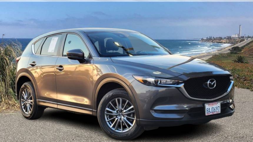 2017 Mazda CX-5 Touring — SUV — 110,992 mi — Carlsbad, CA