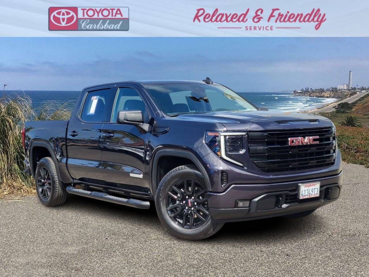2023 GMC Sierra 1500 Elevation — Pickup Truck — 20,698 mi — Carlsbad, CA