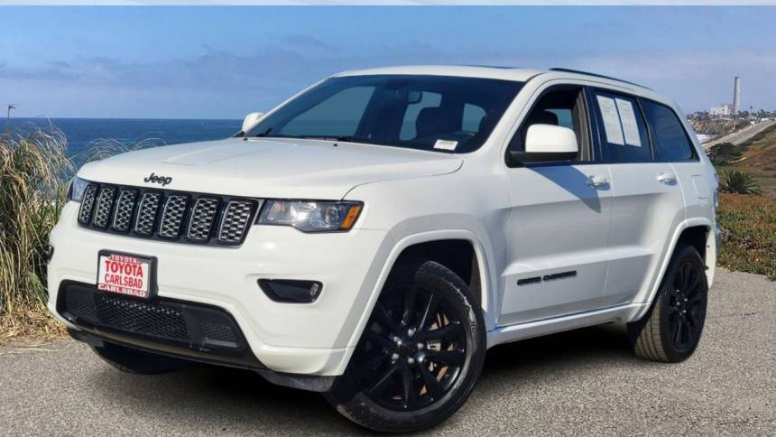2019 Jeep Grand Cherokee Altitude — SUV — 44,463 mi — Carlsbad, CA