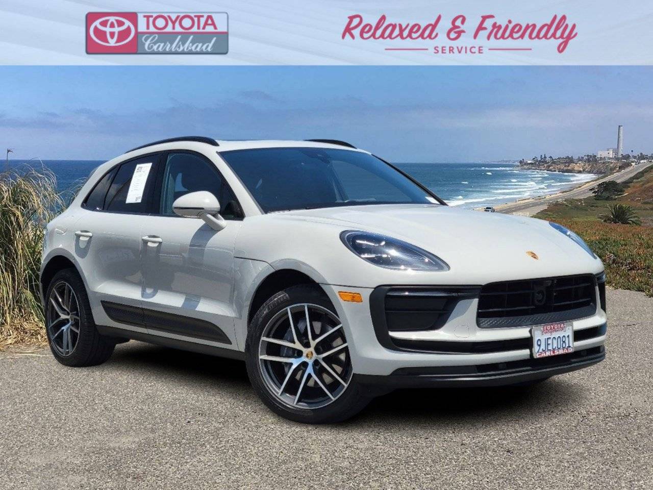 2024 Porsche Macan Standard — SUV — 20,082 mi — Carlsbad, CA