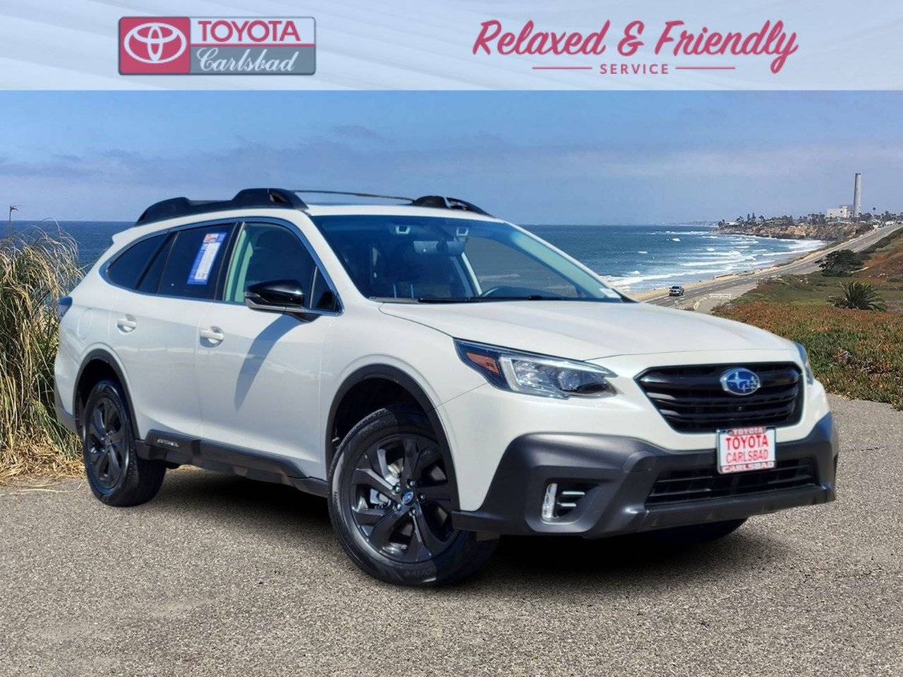 2022 Subaru Outback 2.4T Onyx Edition XT — SUV — 77,655 mi — Carlsbad, CA