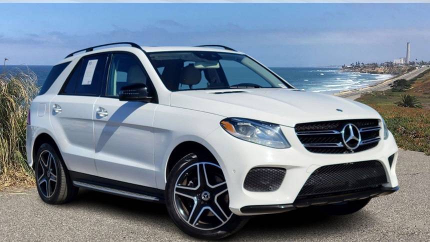 2018 Mercedes-Benz GLE GLE 350 — SUV — 102,852 mi — Carlsbad, CA