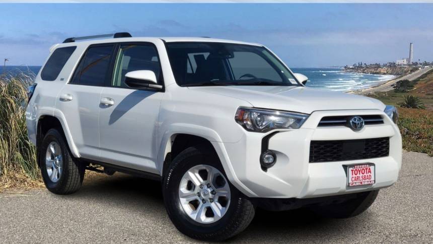 2023 Toyota 4Runner SR5 — SUV — 55,019 mi — Carlsbad, CA