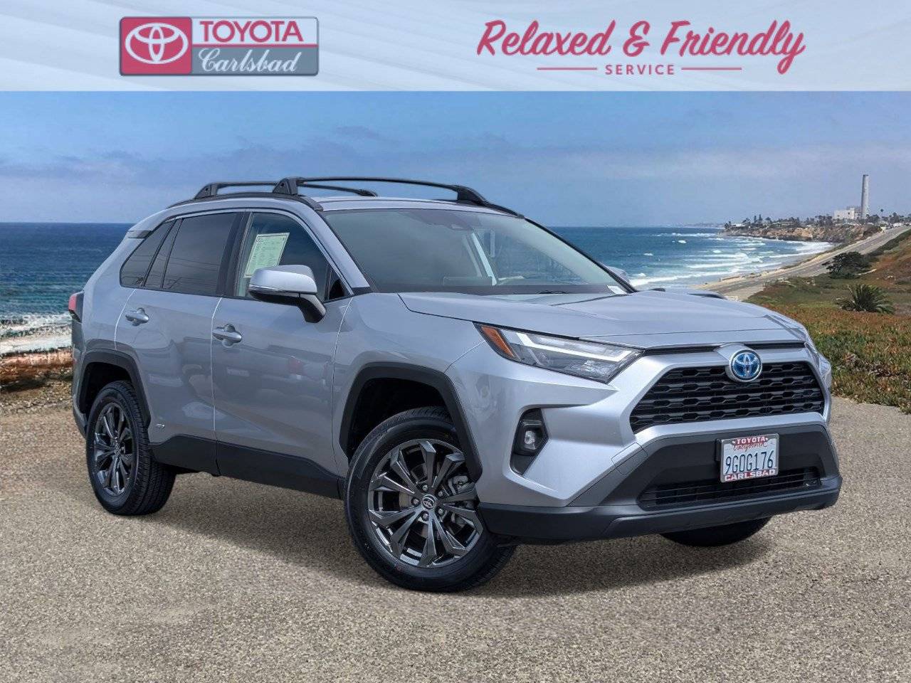 2023 Toyota RAV4 Hybrid XLE Premium — SUV — 99,577 mi — Carlsbad, CA