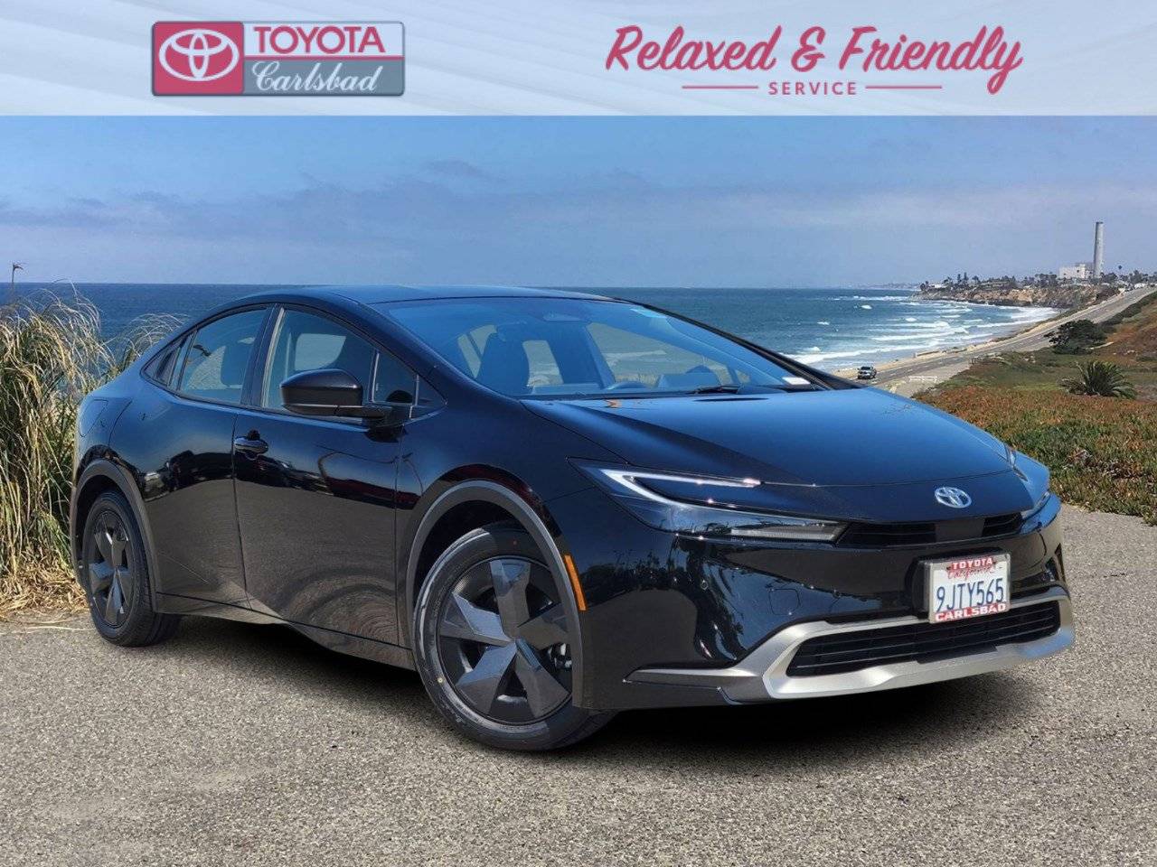 2023 Toyota Prius Prime SE — Hatchback — 21,921 mi — Carlsbad, CA