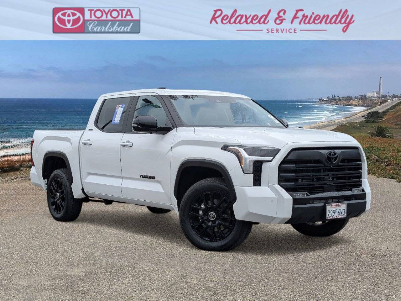 2024 Toyota Tundra Limited — Pickup Truck — 10,120 mi — Carlsbad, CA