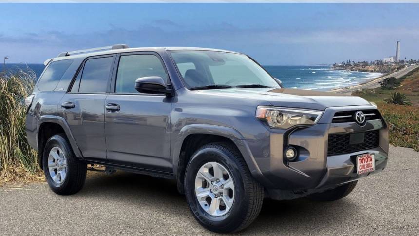 2023 Toyota 4Runner SR5 — SUV — 42,736 mi — Carlsbad, CA