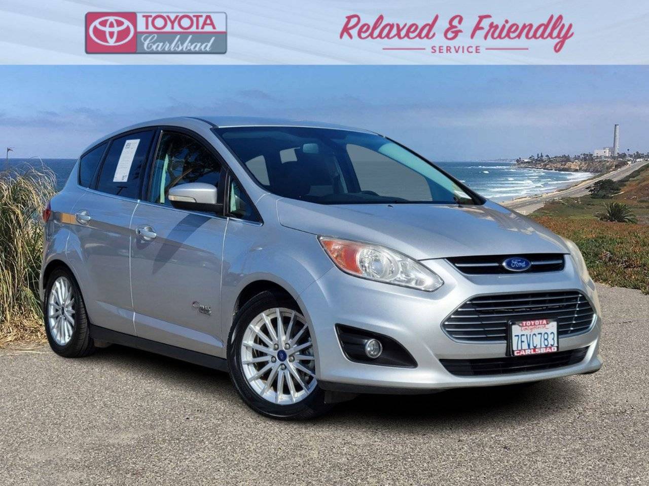 2014 Ford C-Max Energi SEL — Hatchback — 121,134 mi — Carlsbad, CA