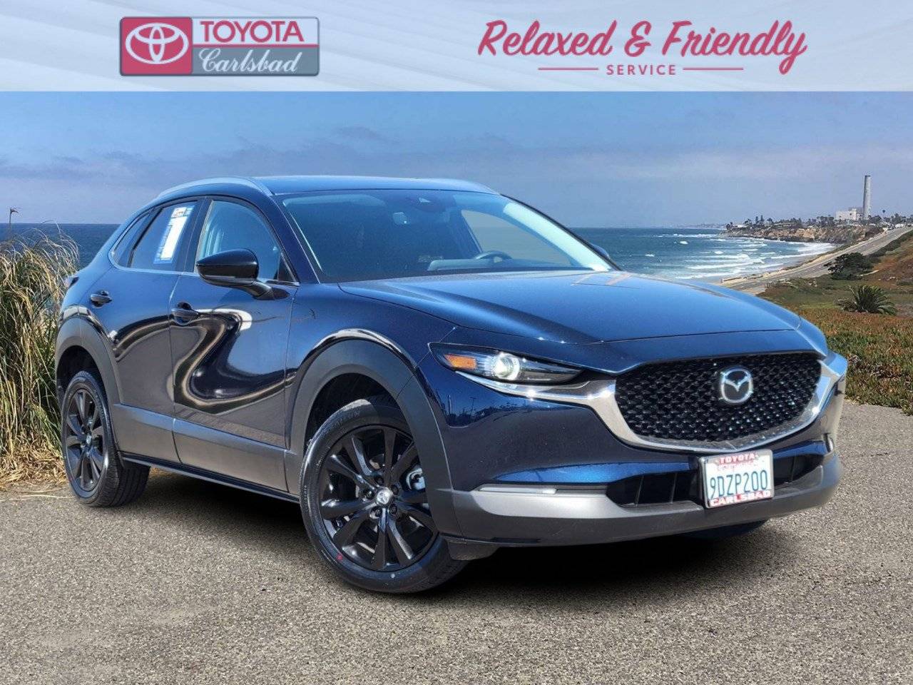 2022 Mazda CX-30 Turbo — SUV — 30,070 mi — Carlsbad, CA