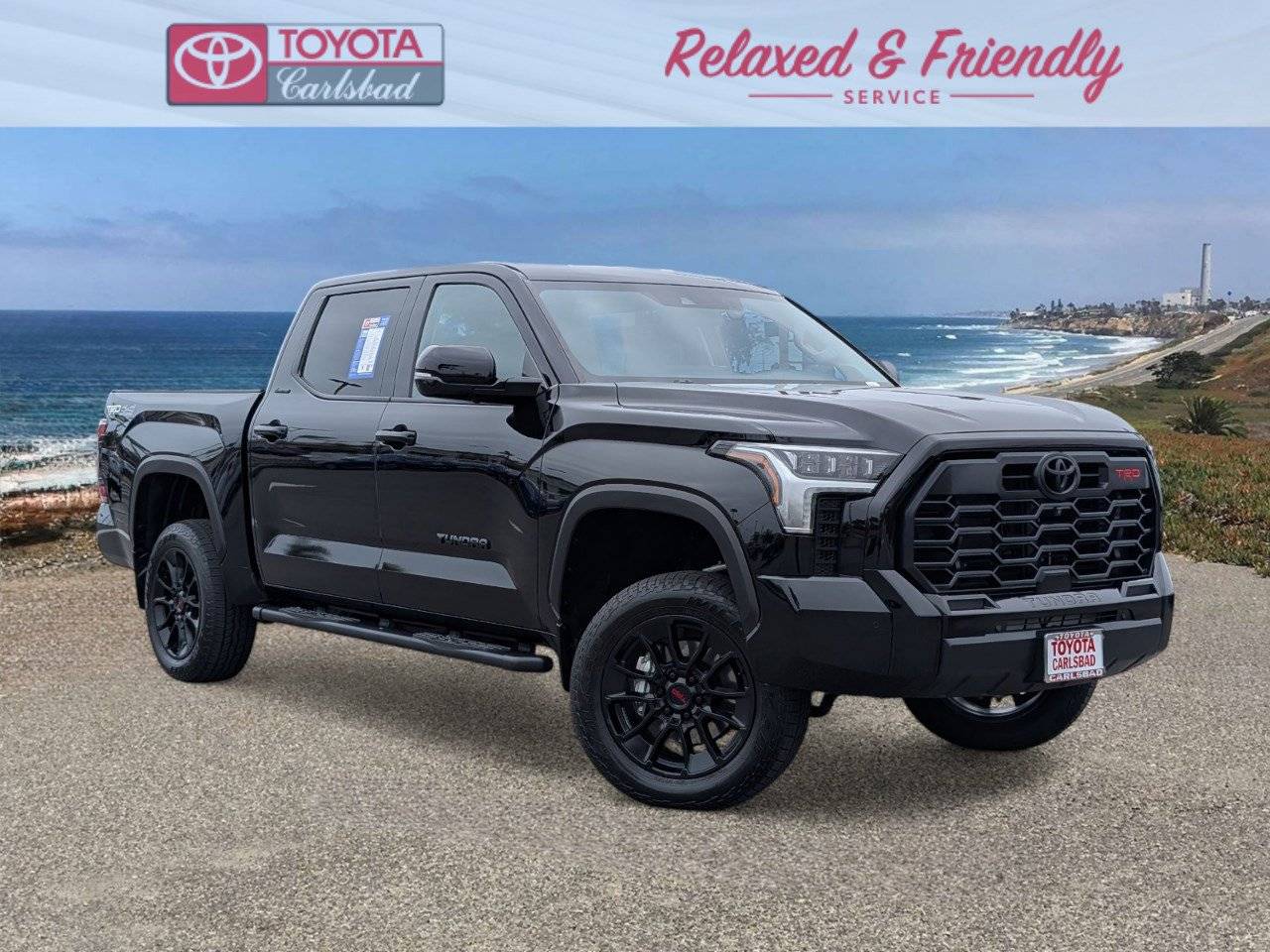 2024 Toyota Tundra Limited — Pickup Truck — 10,768 mi — Carlsbad, CA