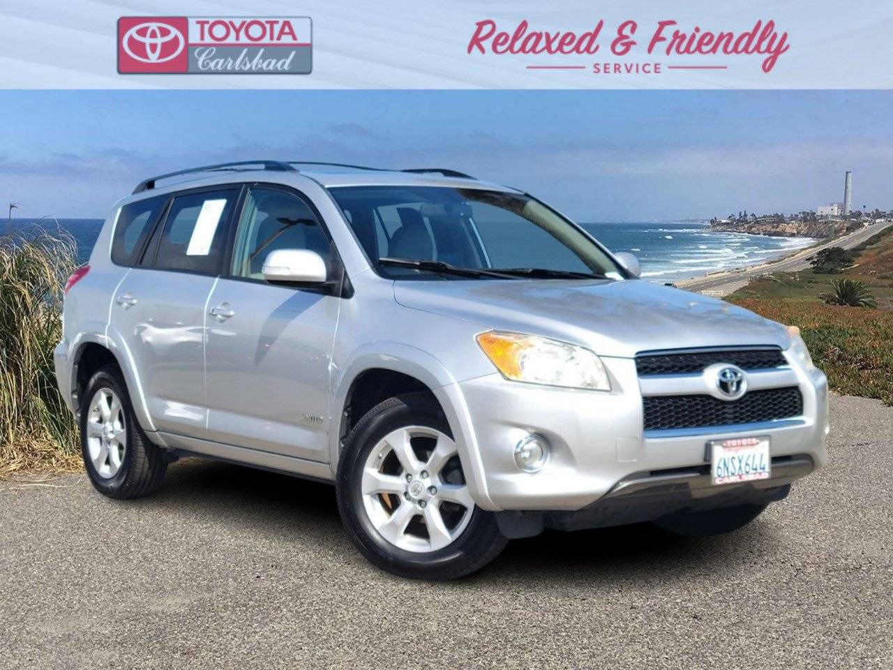 2010 Toyota RAV4 Limited — SUV — 88,675 mi — Carlsbad, CA