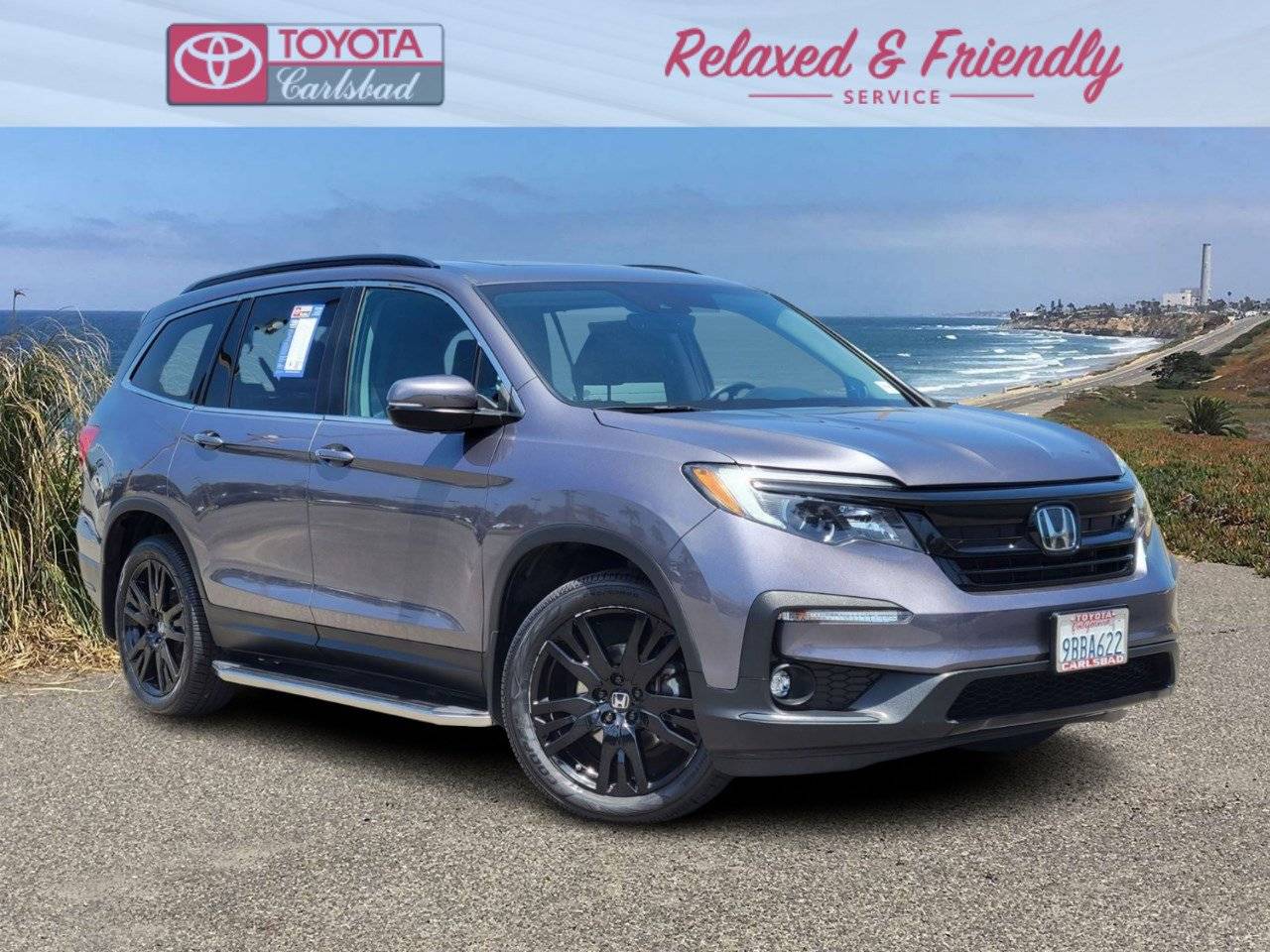 2022 Honda Pilot Special Edition — SUV — 60,182 mi — Carlsbad, CA
