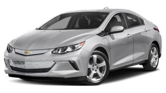 2019 Chevrolet Volt LT — Sedan — 78,487 mi — Carlsbad, CA