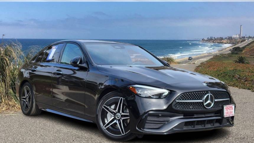 2023 Mercedes-Benz C-Class C 300 — Sedan — 19,094 mi — Carlsbad, CA