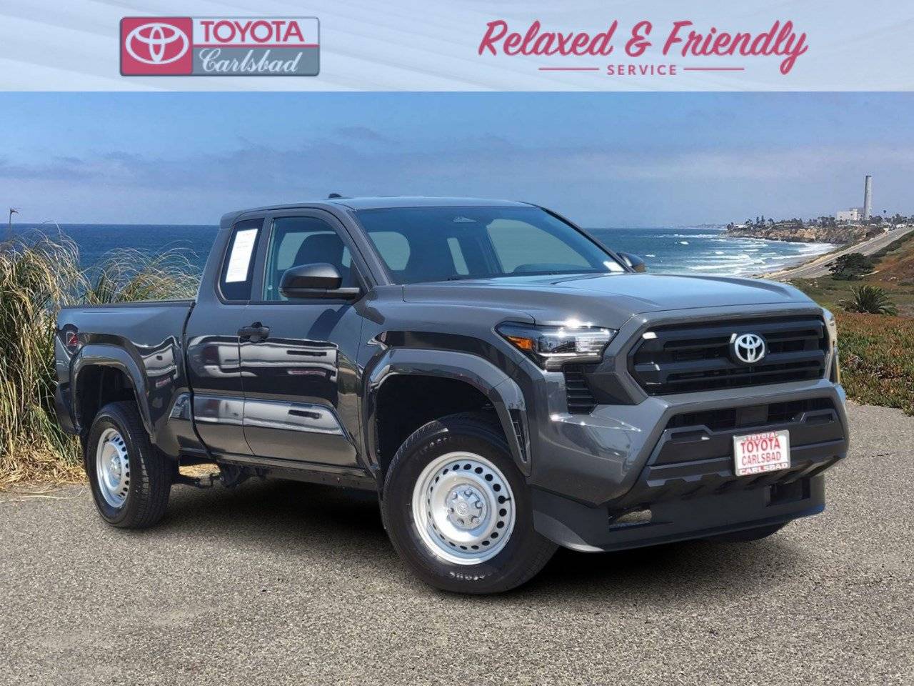 2024 Toyota Tacoma SR — Pickup Truck — 3,071 mi — Carlsbad, CA