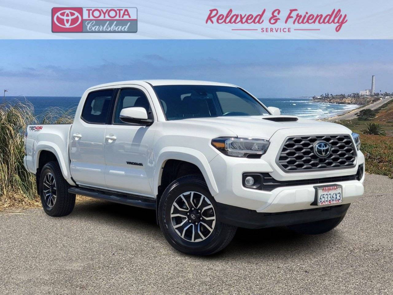 2023 Toyota Tacoma TRD Sport — Pickup Truck — 39,092 mi — Carlsbad, CA