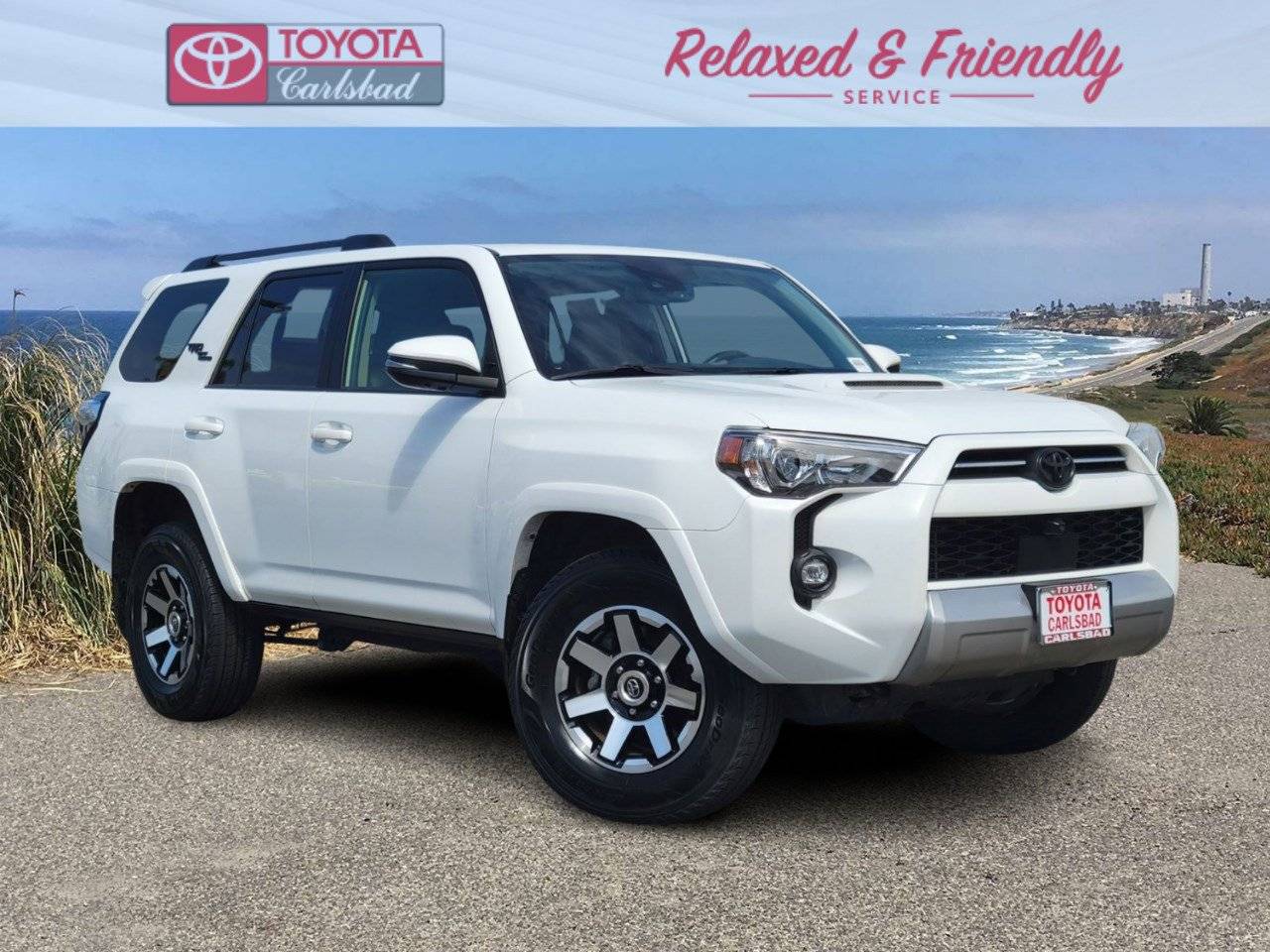 2023 Toyota 4Runner TRD Off Road Premium — SUV — 47,032 mi — Carlsbad, CA