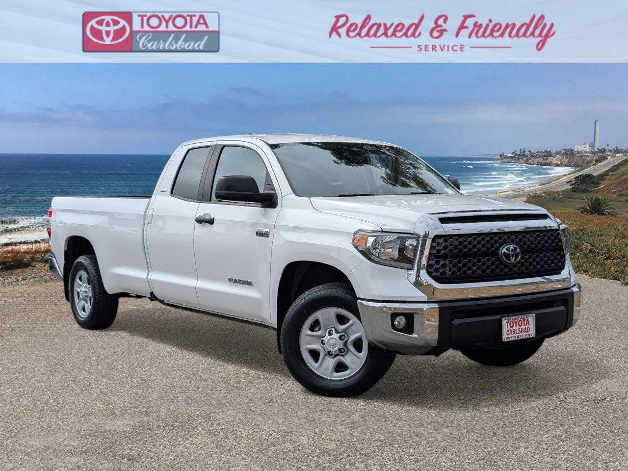 2021 Toyota Tundra SR5 — Pickup Truck — 30,116 mi — Carlsbad, CA