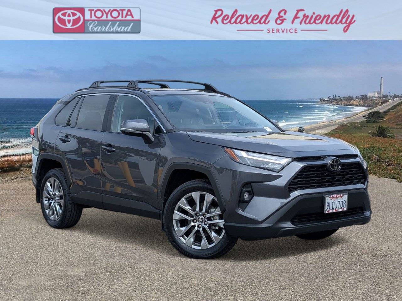 2024 Toyota RAV4 XLE Premium — SUV — 24,604 mi — Carlsbad, CA