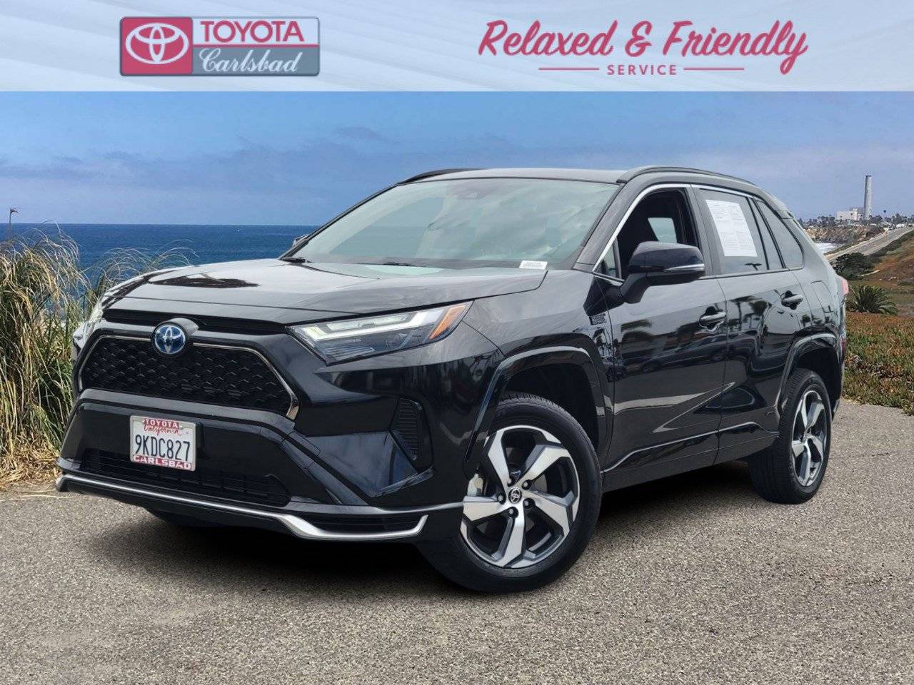 2023 Toyota RAV4 Prime SE — SUV — 22,315 mi — Carlsbad, CA