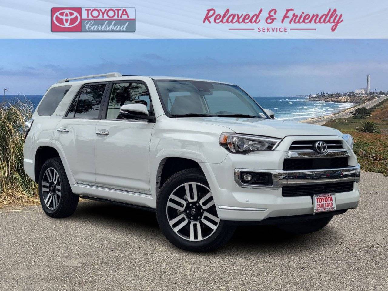 2024 Toyota 4Runner Limited — SUV — 33,605 mi — Carlsbad, CA