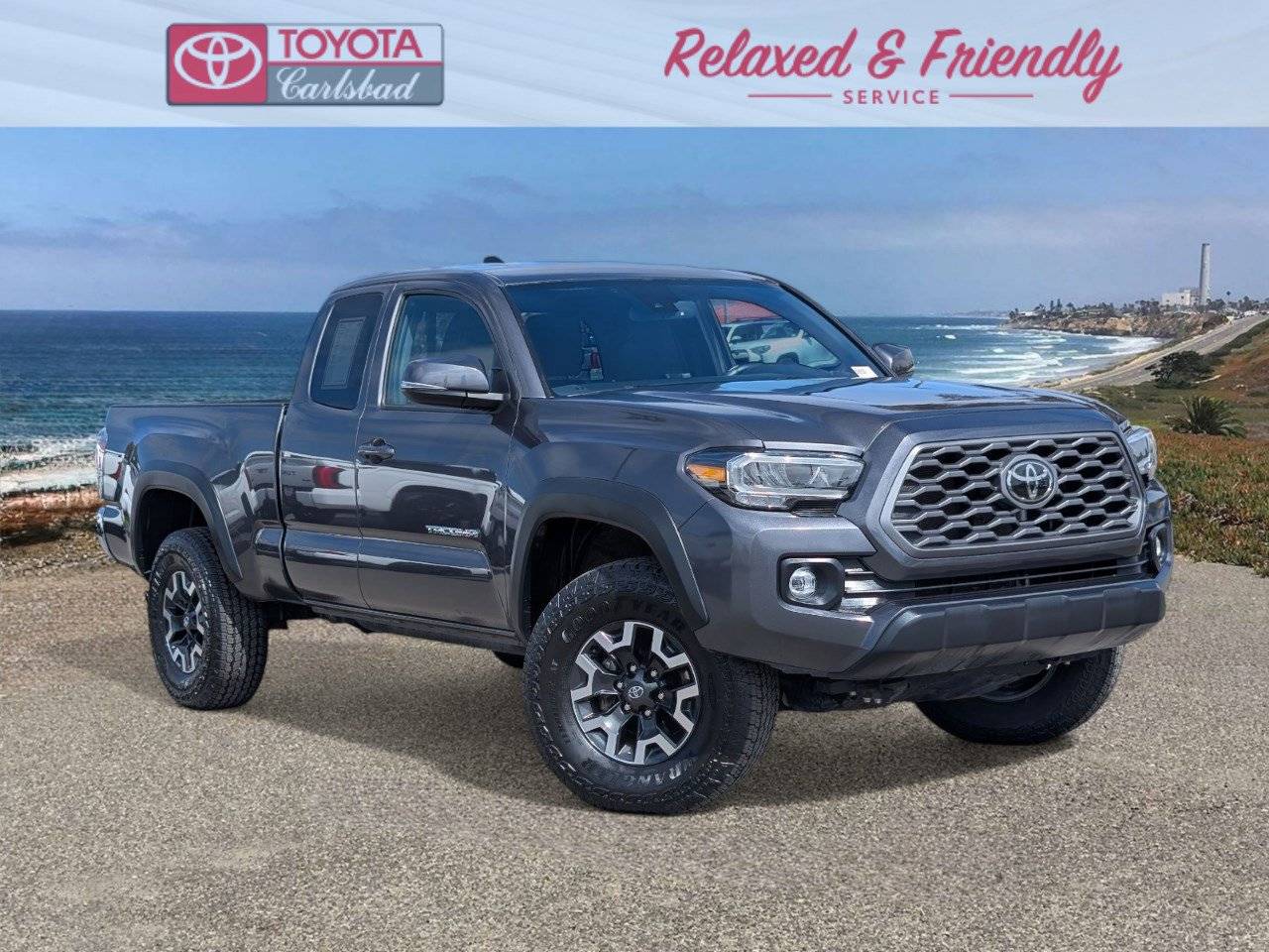 2022 Toyota Tacoma TRD Off Road — Pickup Truck — 32,784 mi — Carlsbad, CA
