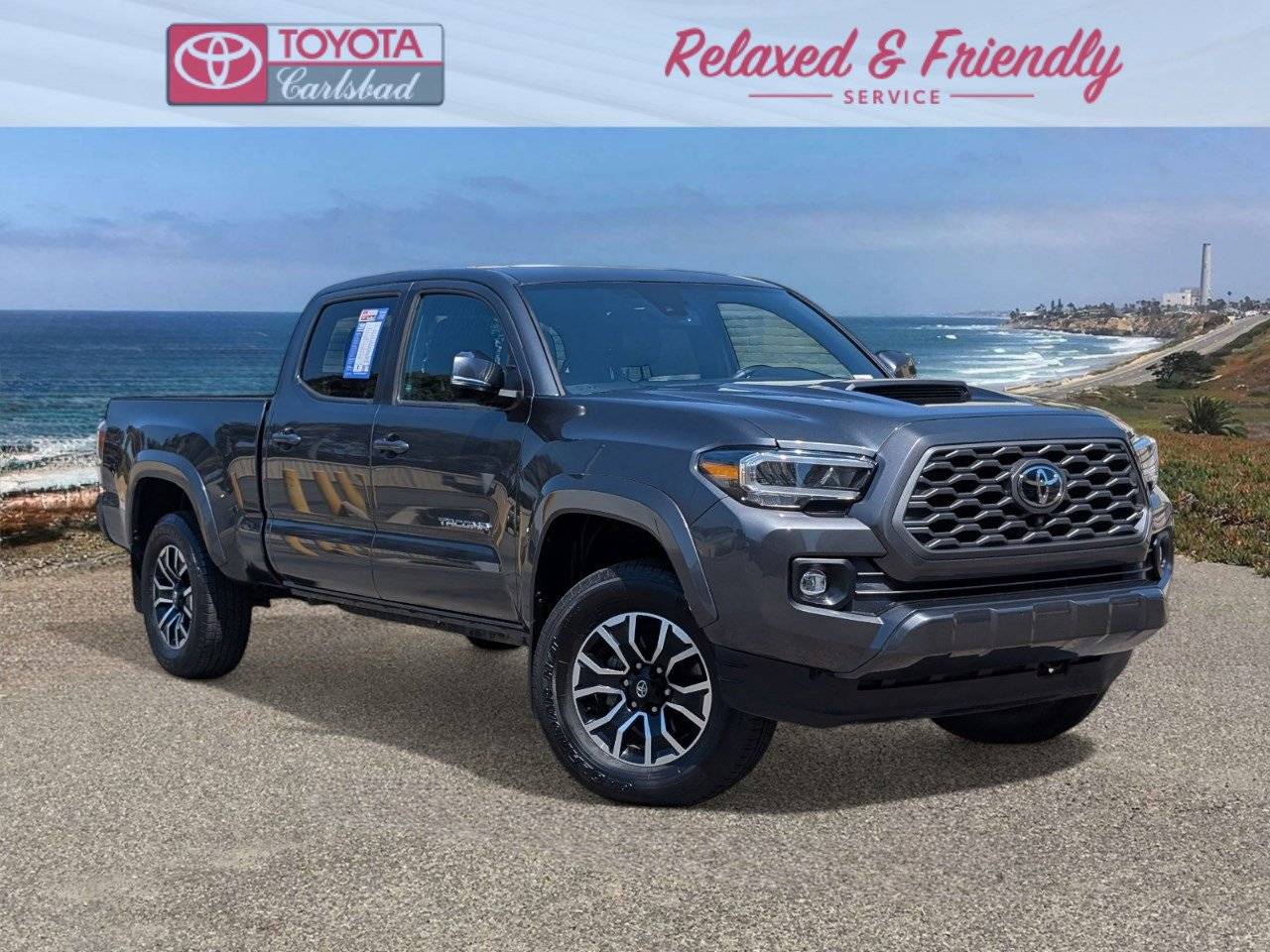 2022 Toyota Tacoma SR5 — Pickup Truck — 85,674 mi — Carlsbad, CA