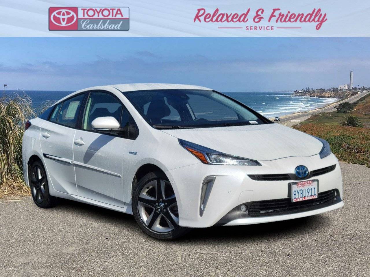 2022 Toyota Prius XLE — Hatchback — 22,437 mi — Carlsbad, CA