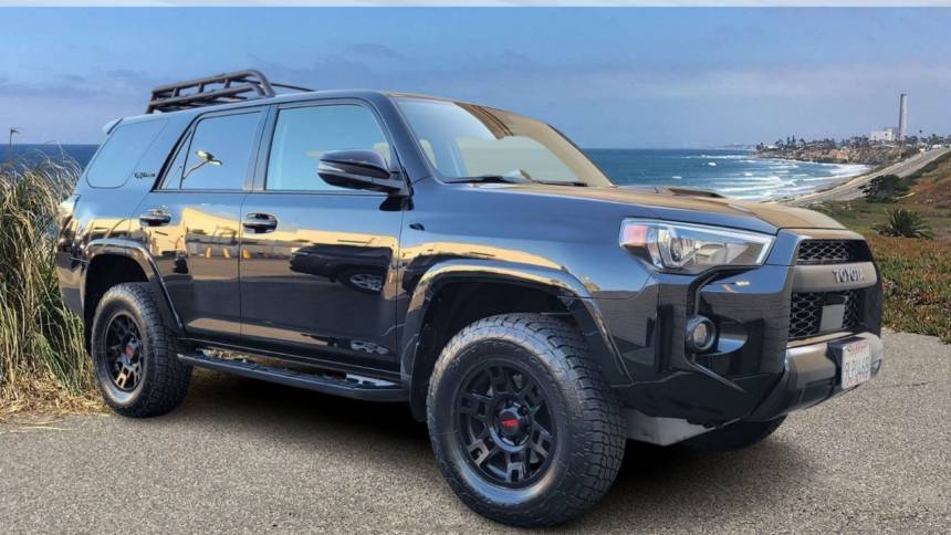 2024 Toyota 4Runner TRD Pro — SUV — 10,798 mi — Carlsbad, CA