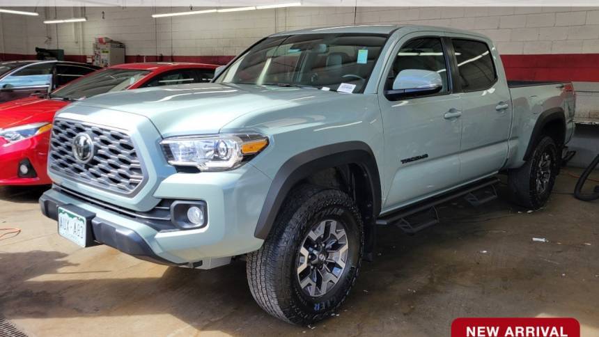 2023 Toyota Tacoma TRD Off Road — Pickup Truck — 20,897 mi — Carlsbad, CA