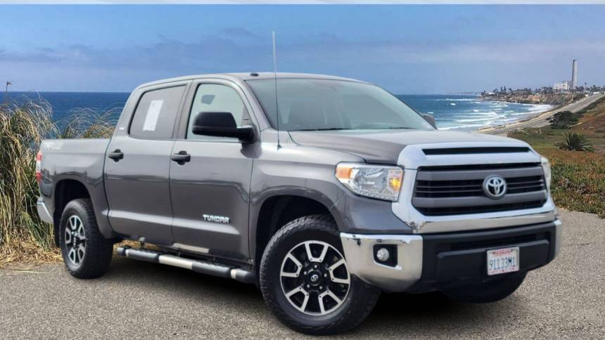 2014 Toyota Tundra SR5 — Pickup Truck — 132,556 mi — Carlsbad, CA