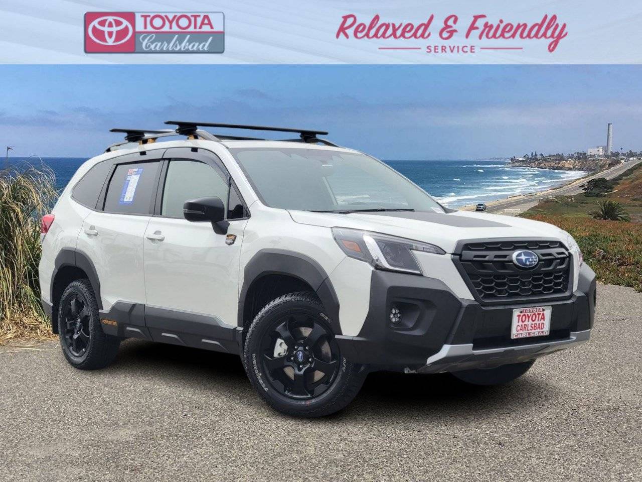 2025 Subaru Forester Wilderness — SUV — 623 mi — Carlsbad, CA