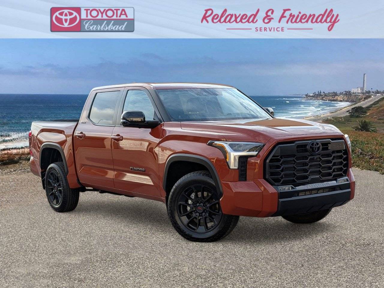 2025 Toyota Tundra SR5 — Pickup Truck — 11,242 mi — Carlsbad, CA