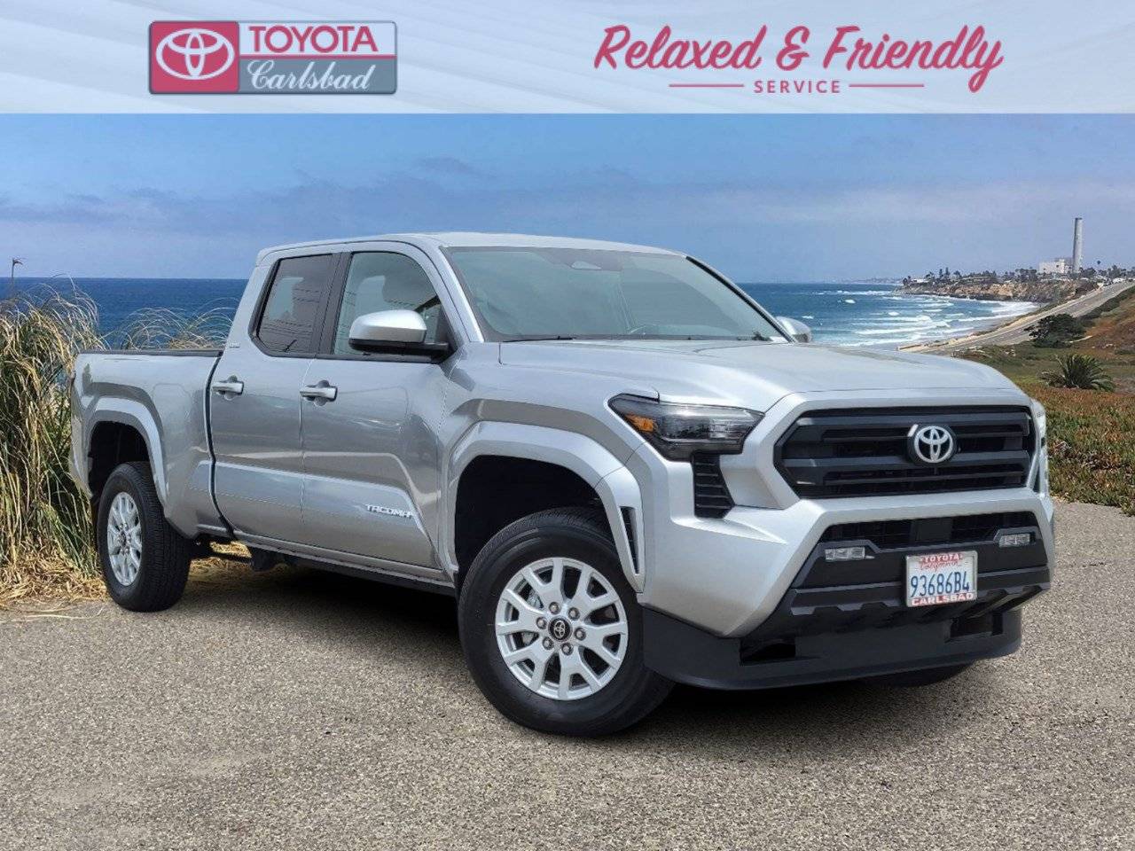 2024 Toyota Tacoma SR5 — Pickup Truck — 13,699 mi — Carlsbad, CA