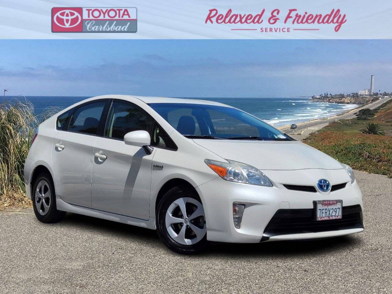 2015 Toyota Prius Two — Hatchback — 147,201 mi — Carlsbad, CA
