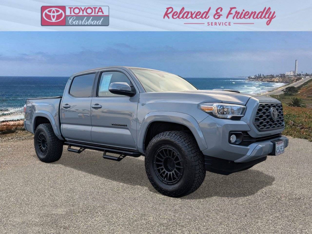 2021 Toyota Tacoma TRD Sport — Pickup Truck — 56,513 mi — Carlsbad, CA