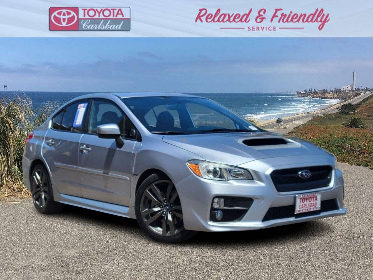 2017 Subaru WRX Premium — Sedan — 57,149 mi — Carlsbad, CA