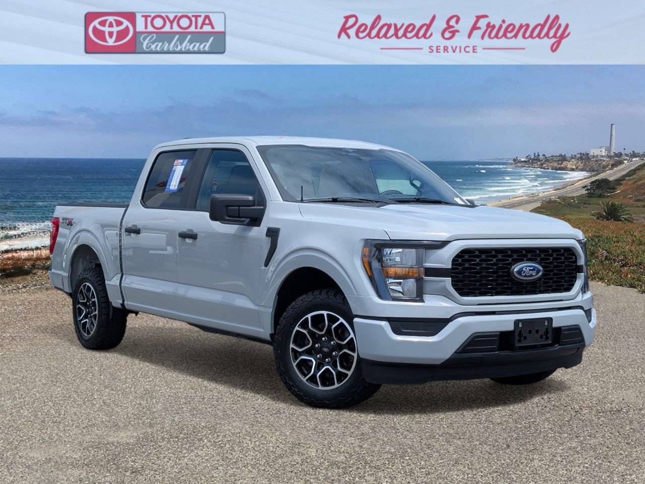 2023 Ford F-150 XL — Pickup Truck — 36,759 mi — Carlsbad, CA