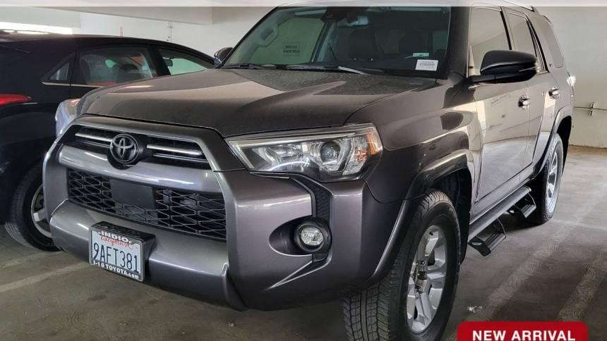 2022 Toyota 4Runner SR5 Premium — SUV — 29,121 mi — Carlsbad, CA