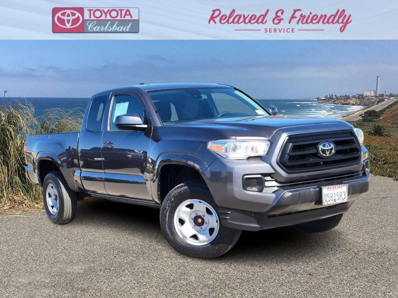 2023 Toyota Tacoma SR — Pickup Truck — 86,013 mi — Carlsbad, CA