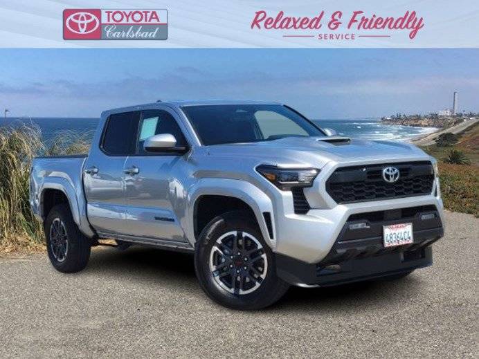 2024 Toyota Tacoma TRD Sport — Pickup Truck — 5,471 mi — Carlsbad, CA