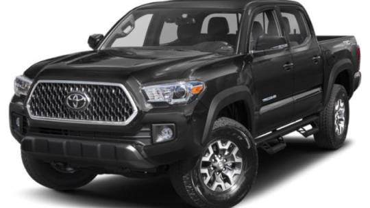 2019 Toyota Tacoma TRD Off Road — Pickup Truck — 65,493 mi — Carlsbad, CA